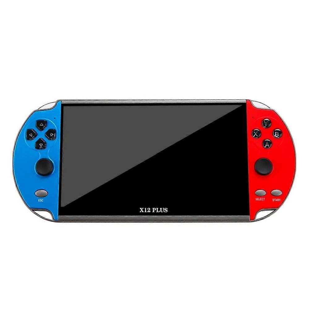 PSP CONSOLE 🕹️ Plus 35000 Giochi 👇 schermo 7 pollici 4k 128 Gb