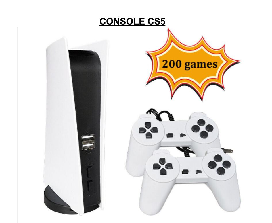 GS5 2100 Games