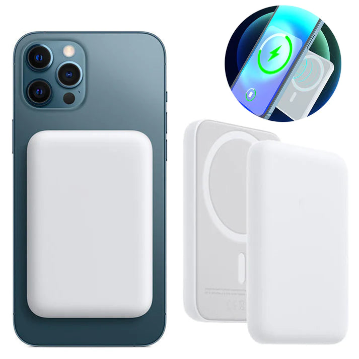 MagSafe magnetische Powerbank