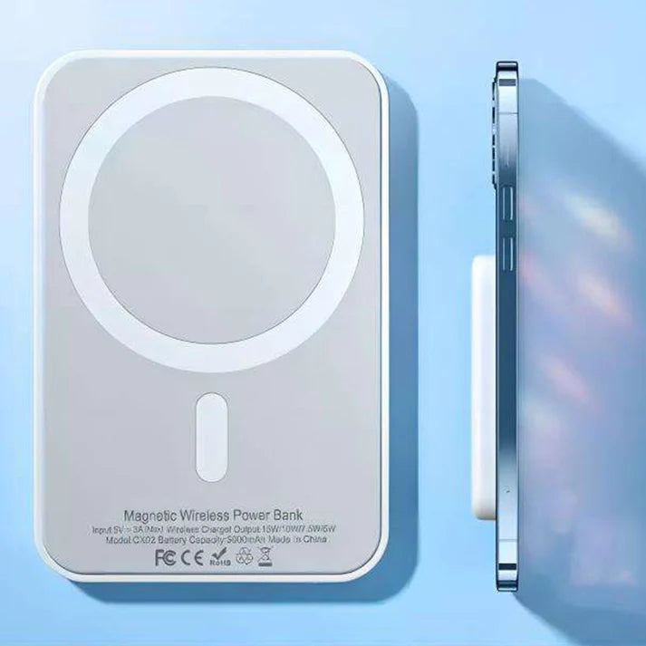 MagSafe magnetische Powerbank