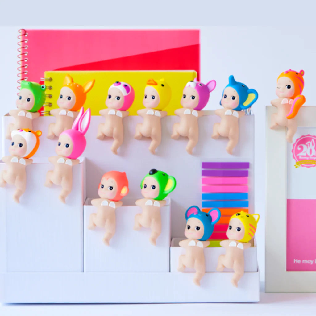 Sonny Angel Scatolo da 12 pezzi