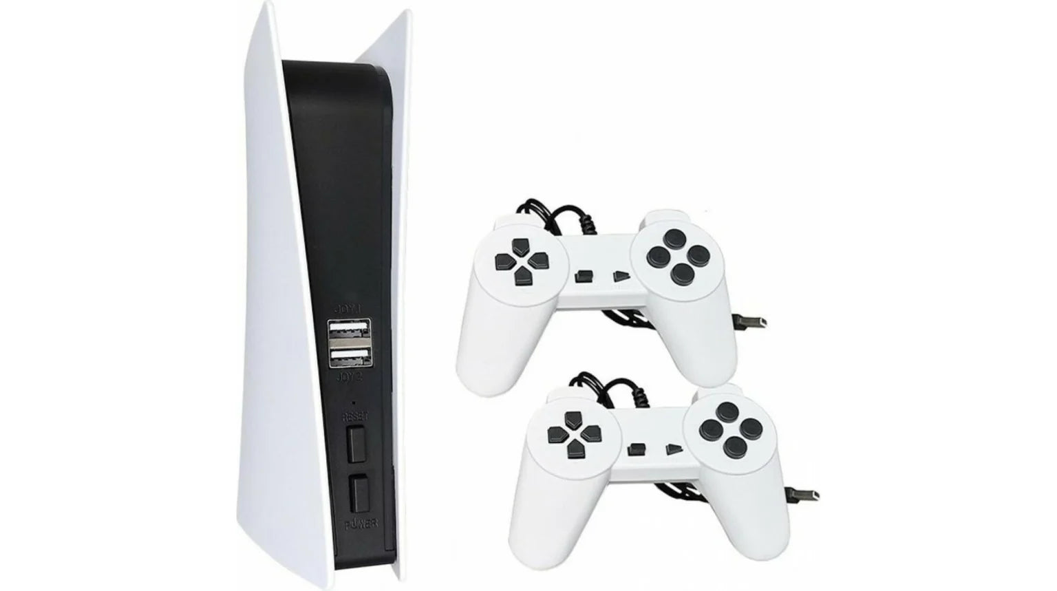 GS5 2100 Games