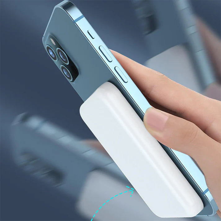 MagSafe magnetische Powerbank