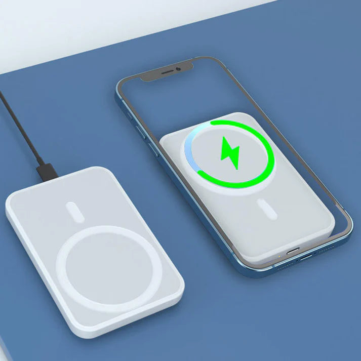 MagSafe magnetische Powerbank