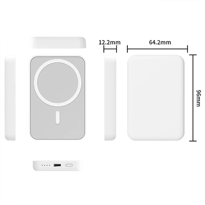 MagSafe magnetische Powerbank