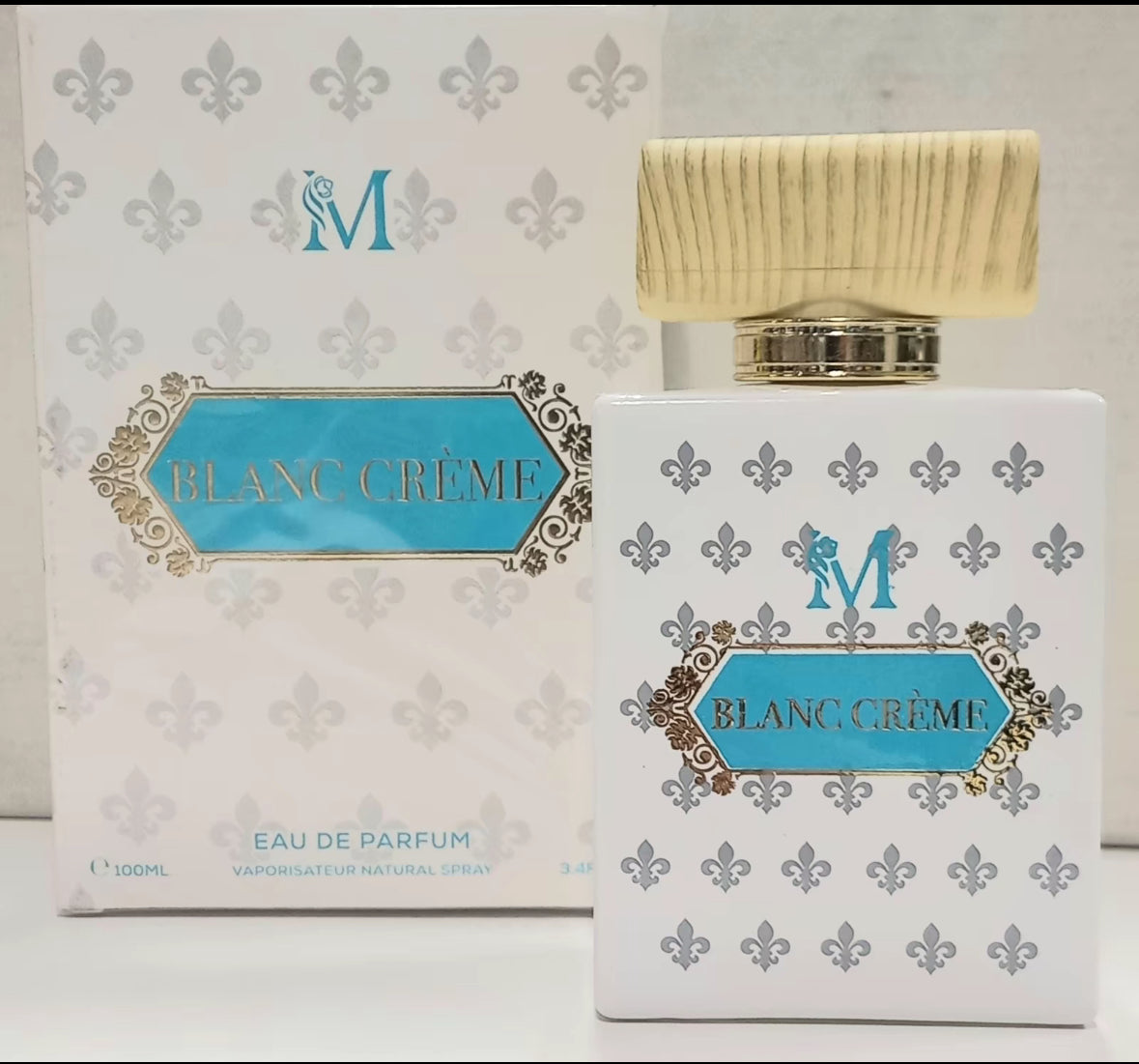 Biancolatte: Profumo Equivalente Super Vanigliato
100ml Unisex Equival Bianco Latte 100 ML