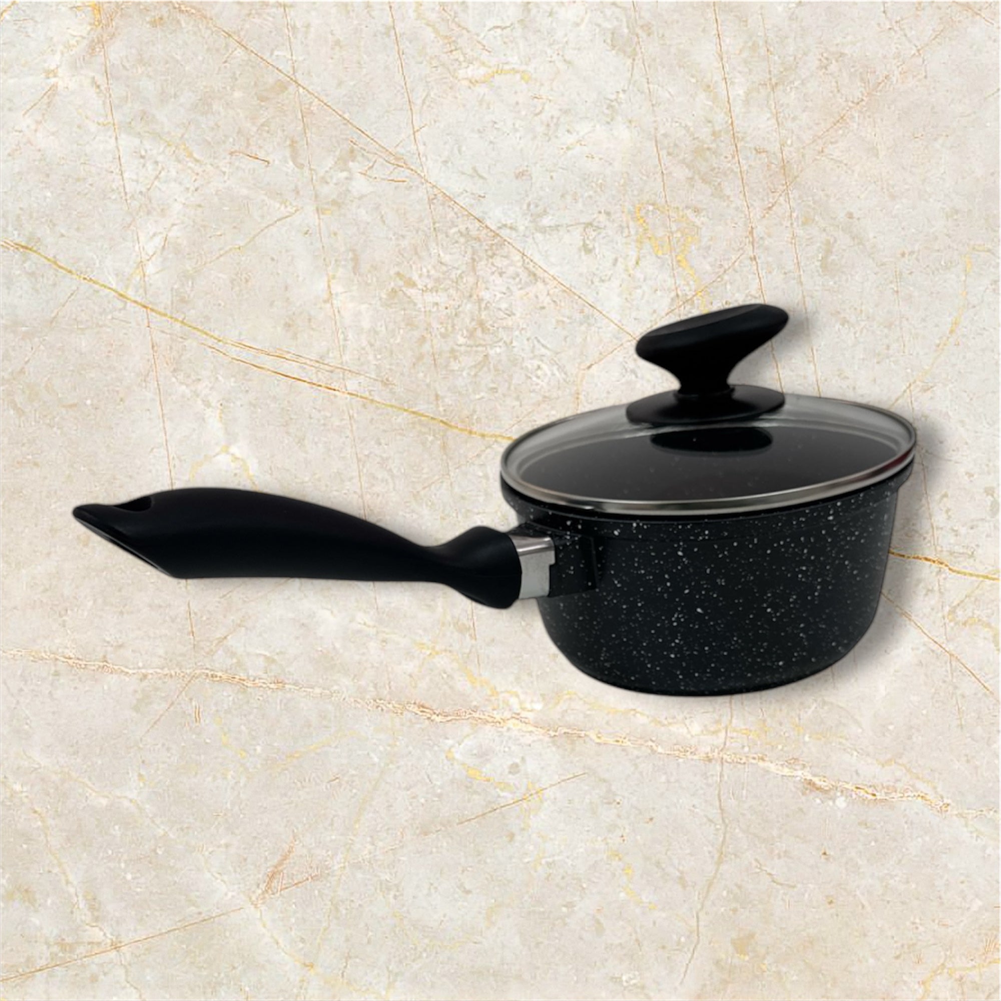 Batteria di pentole 21 pezzi con Mestoli in regalo