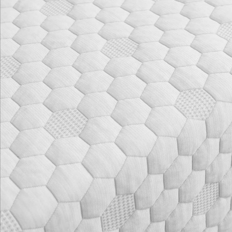 Topper singolo,Piazza e Mezza, Matrimoniale hi-tech memory foam