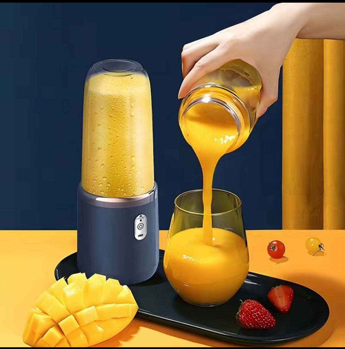 Portable Travel Blender