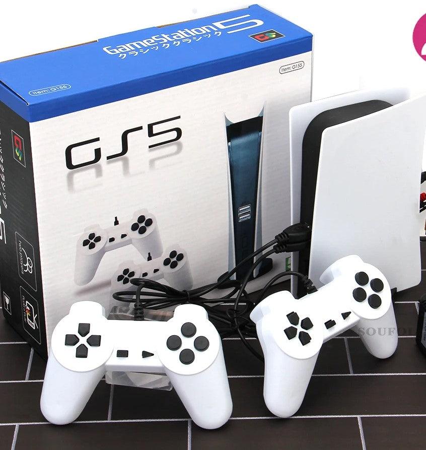 GS5 2100 Games