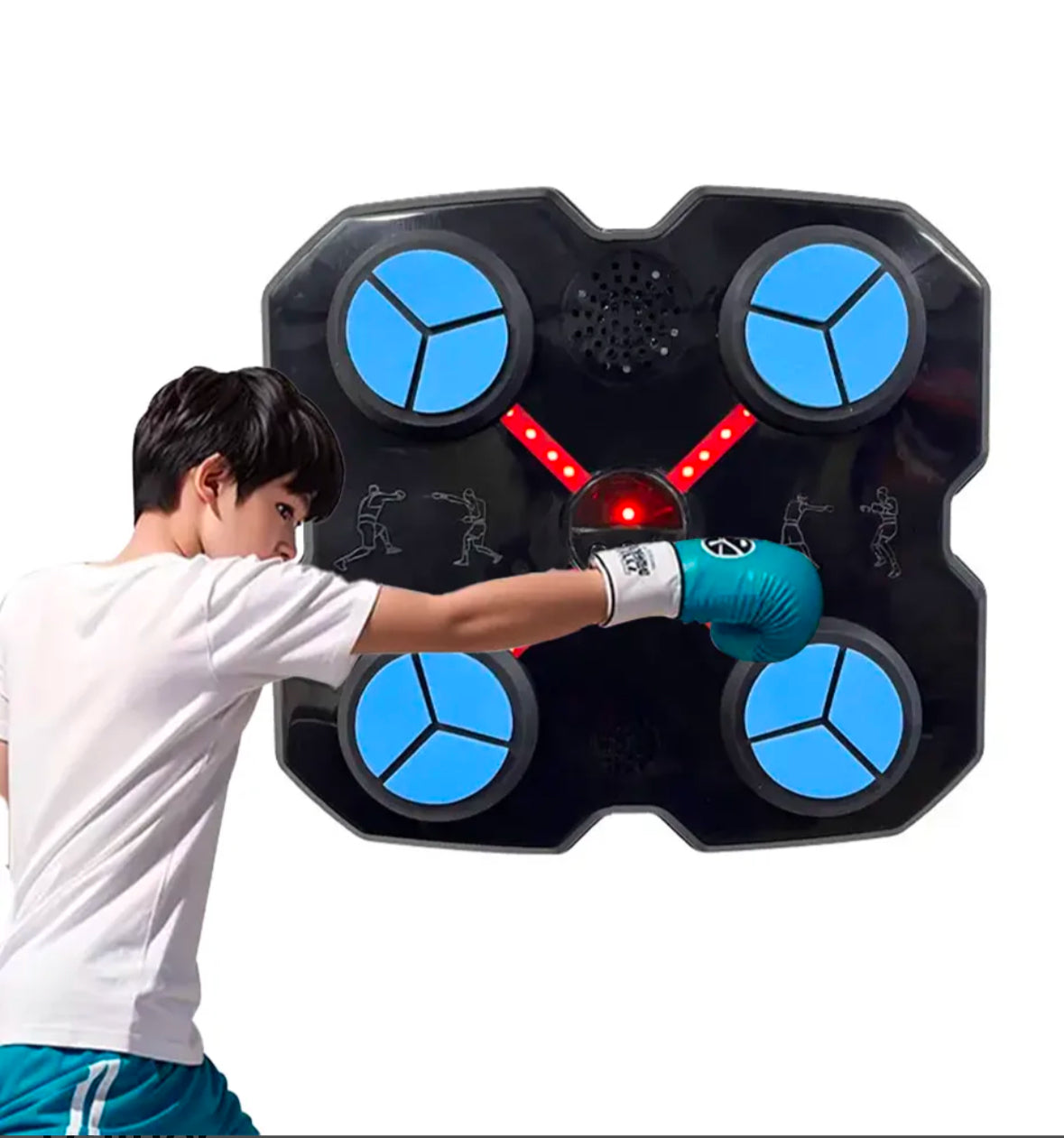 Combat Kids Smart Boxing Trainer
