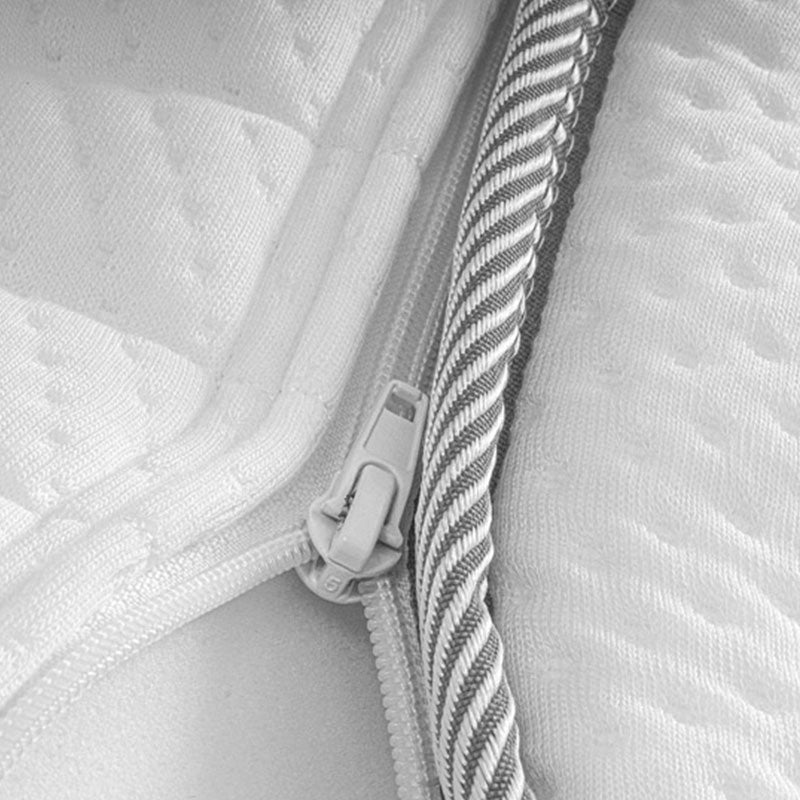 Topper singolo,Piazza e Mezza, Matrimoniale hi-tech memory foam