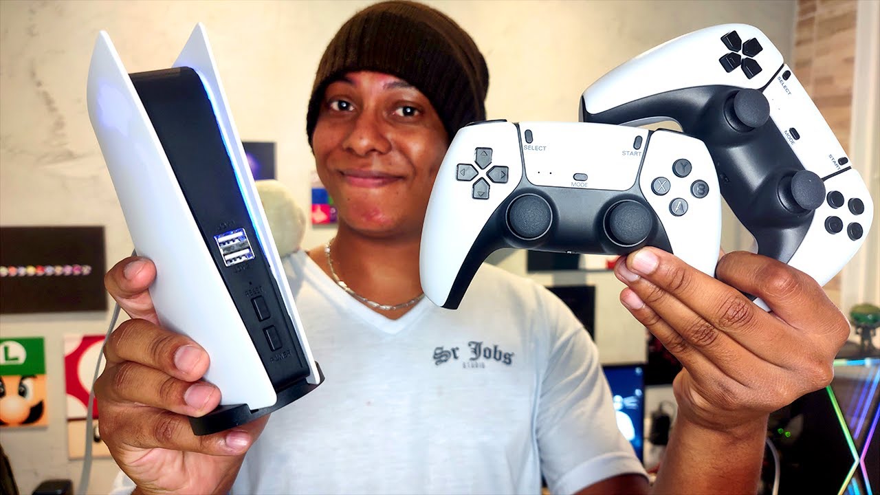 GS5 2100 Games