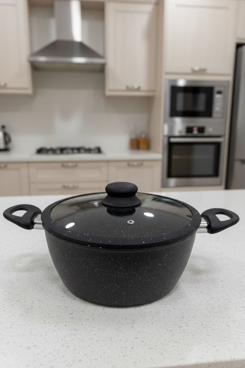 Set casseruole 11 Pezzi bavaria 20 24 28 cm