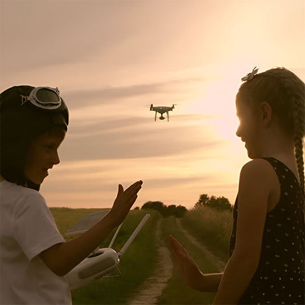 Mini drone con videocamera HD | SKYPRO