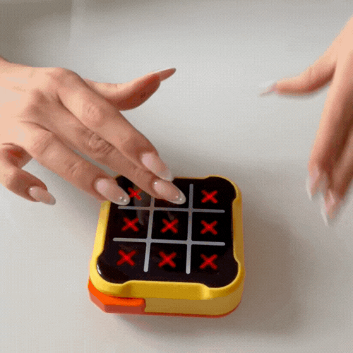 Tris Nova™ Infinity Tic-Tac-Toe