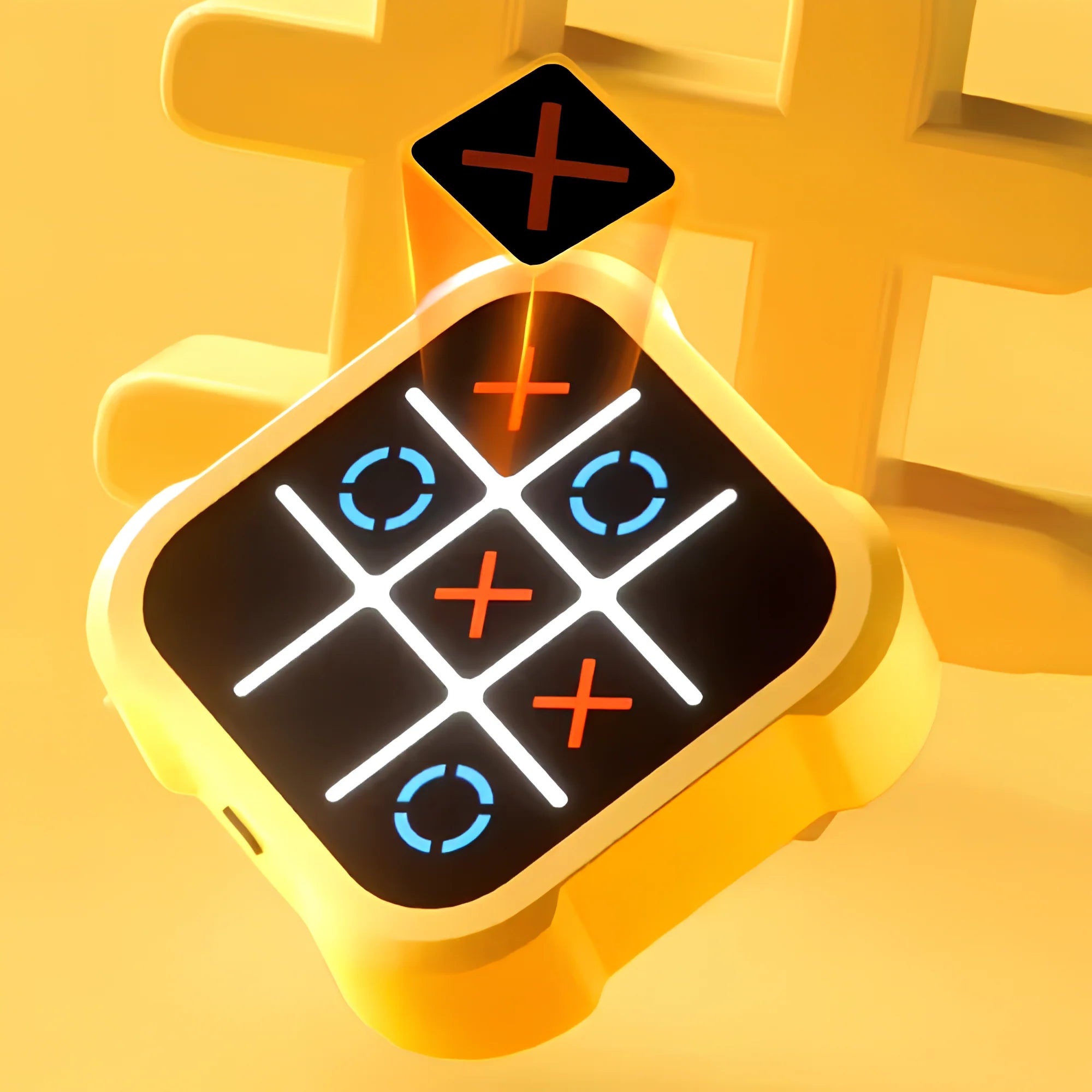 Tris Nova™ Infinity Tic-Tac-Toe
