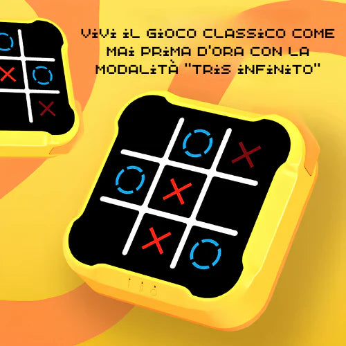 Tris Nova™ Infinity Tic-Tac-Toe