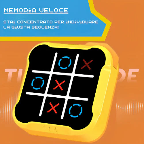 Tris Nova™ Infinity Tic-Tac-Toe