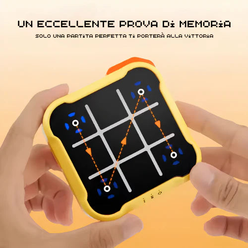 Tris Nova™ Infinity Tic-Tac-Toe