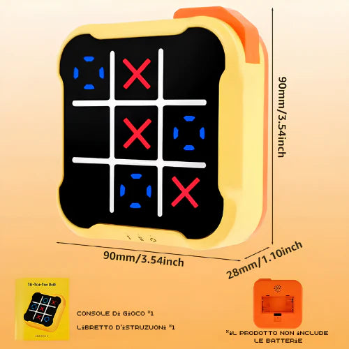 Tris Nova™ Infinity Tic-Tac-Toe