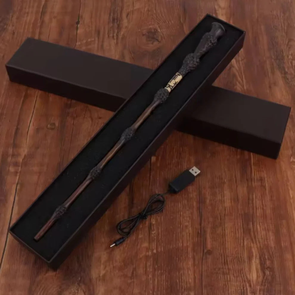 Bacchetta magica per lanciare incantesimi 🧙