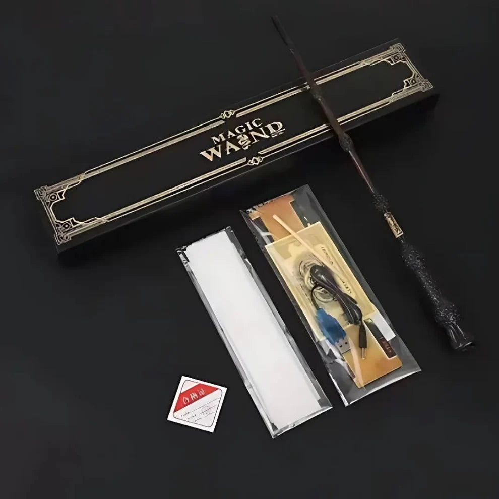 Bacchetta magica per lanciare incantesimi 🧙