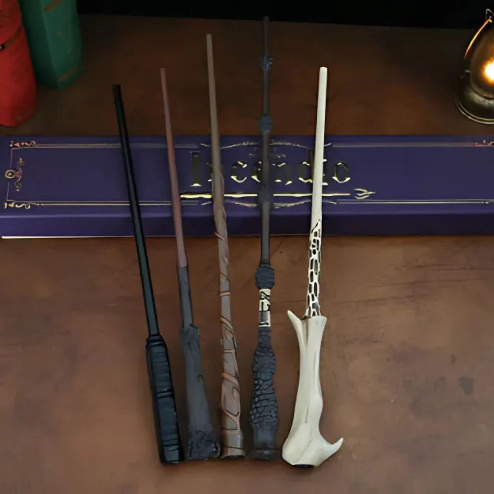 Bacchetta magica per lanciare incantesimi 🧙