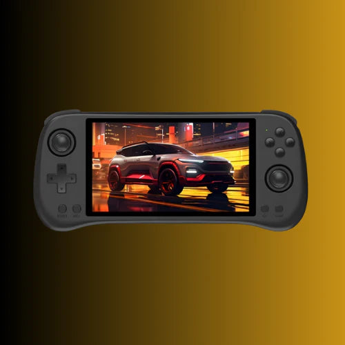 PSP CONSOLE 🕹️ Plus 35000 Giochi 👇 schermo 7 pollici 4k 128 Gb