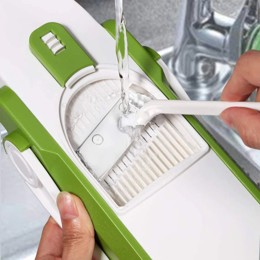 Professional slicer with more than 30 types of cuts