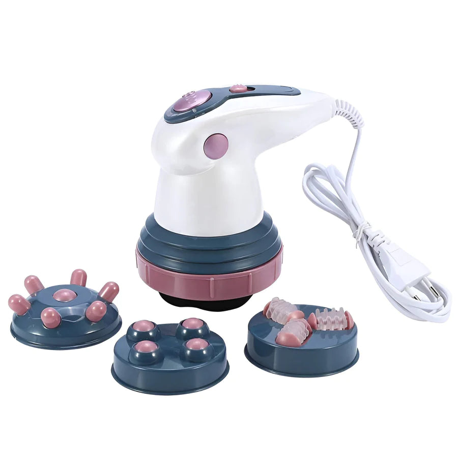 Body Sculptural Vibrierendes Anti-Cellulite-Massagegerät