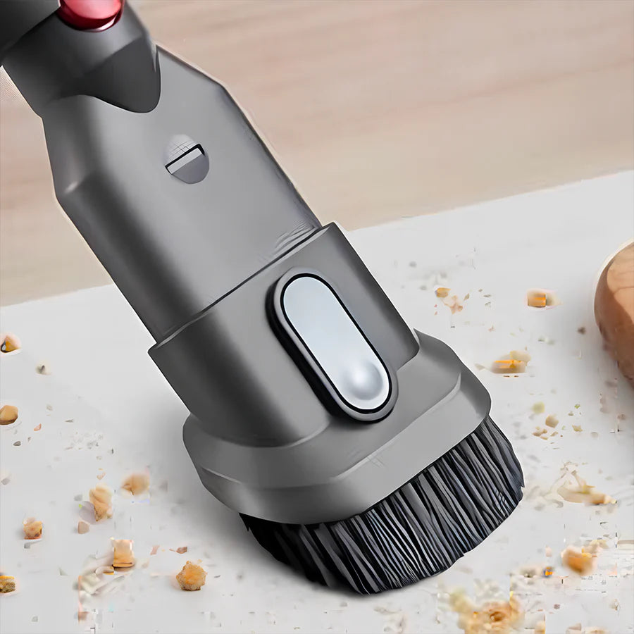 Aspirapolvere Potente, versatile e silenzioso. Con tecnologia anti-groviglio.