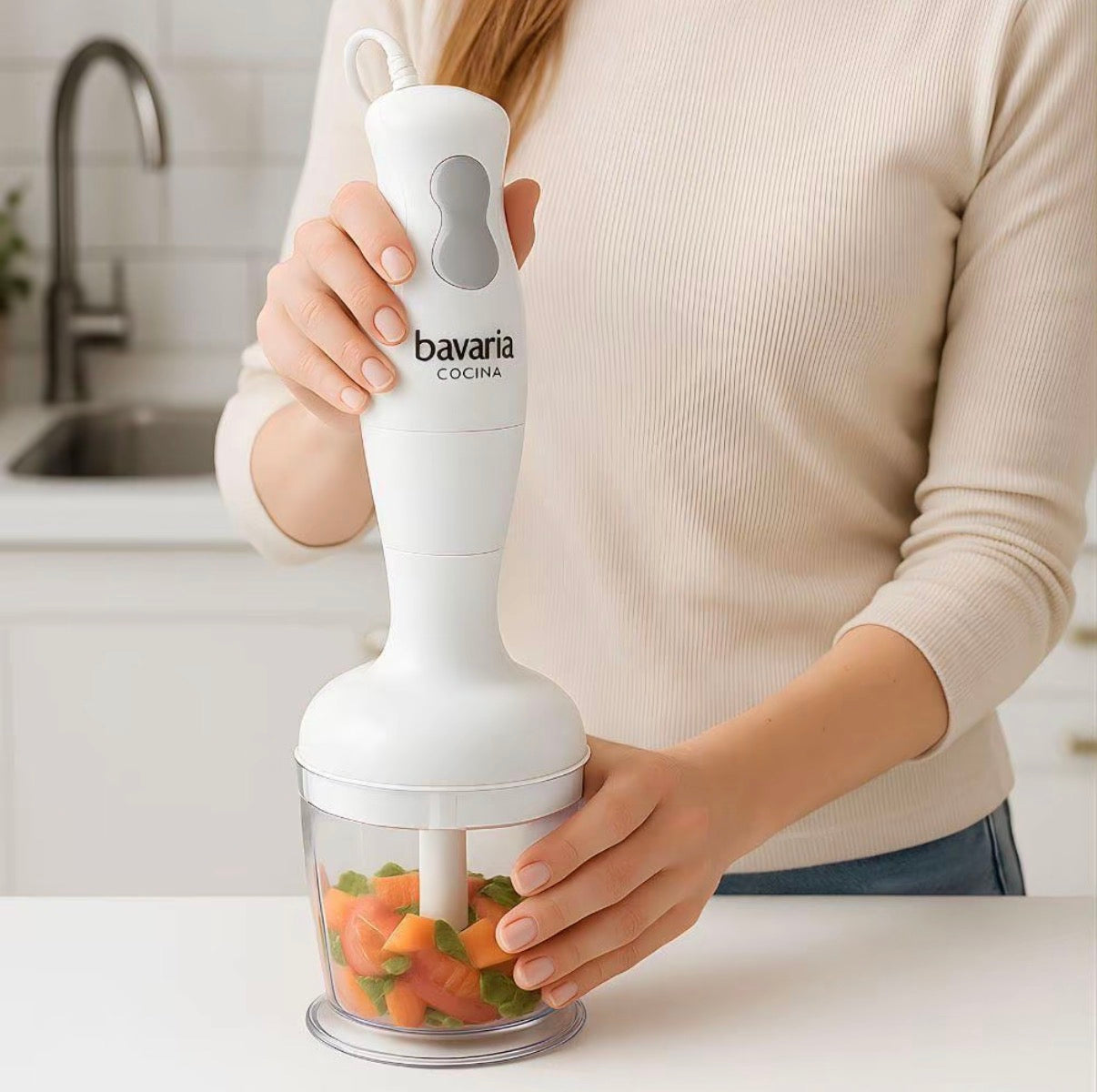 MixyChef Pro mixer frullatore multifunzione