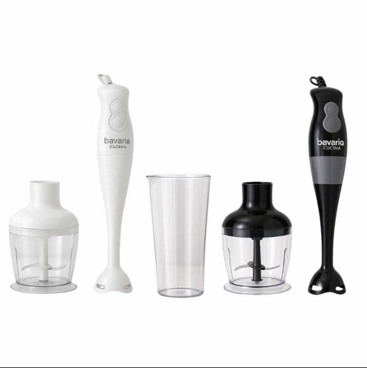 MixyChef Pro mixer frullatore multifunzione