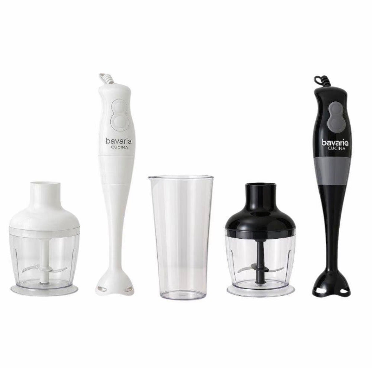 MixyChef Pro mixer frullatore multifunzione
