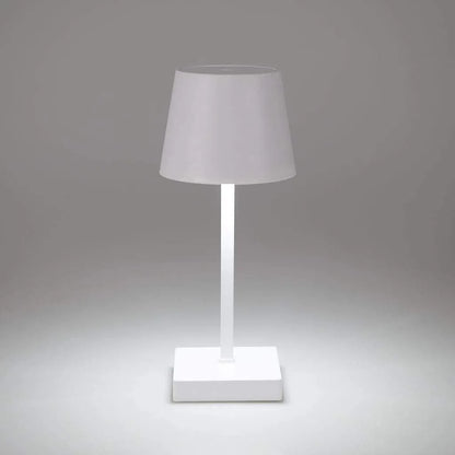 LED Table Lamp With Rechargeable Battery Touch Dimmable 2 Colors Bar