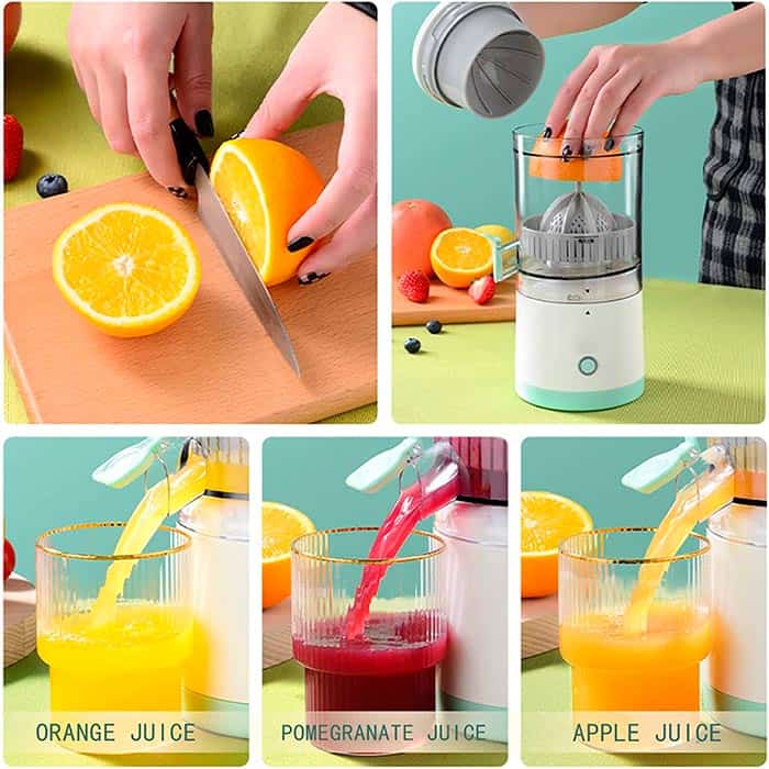 ProJuicer, spremiagrumi e altra frutta