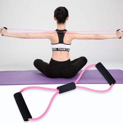 Fitness spring elastic 