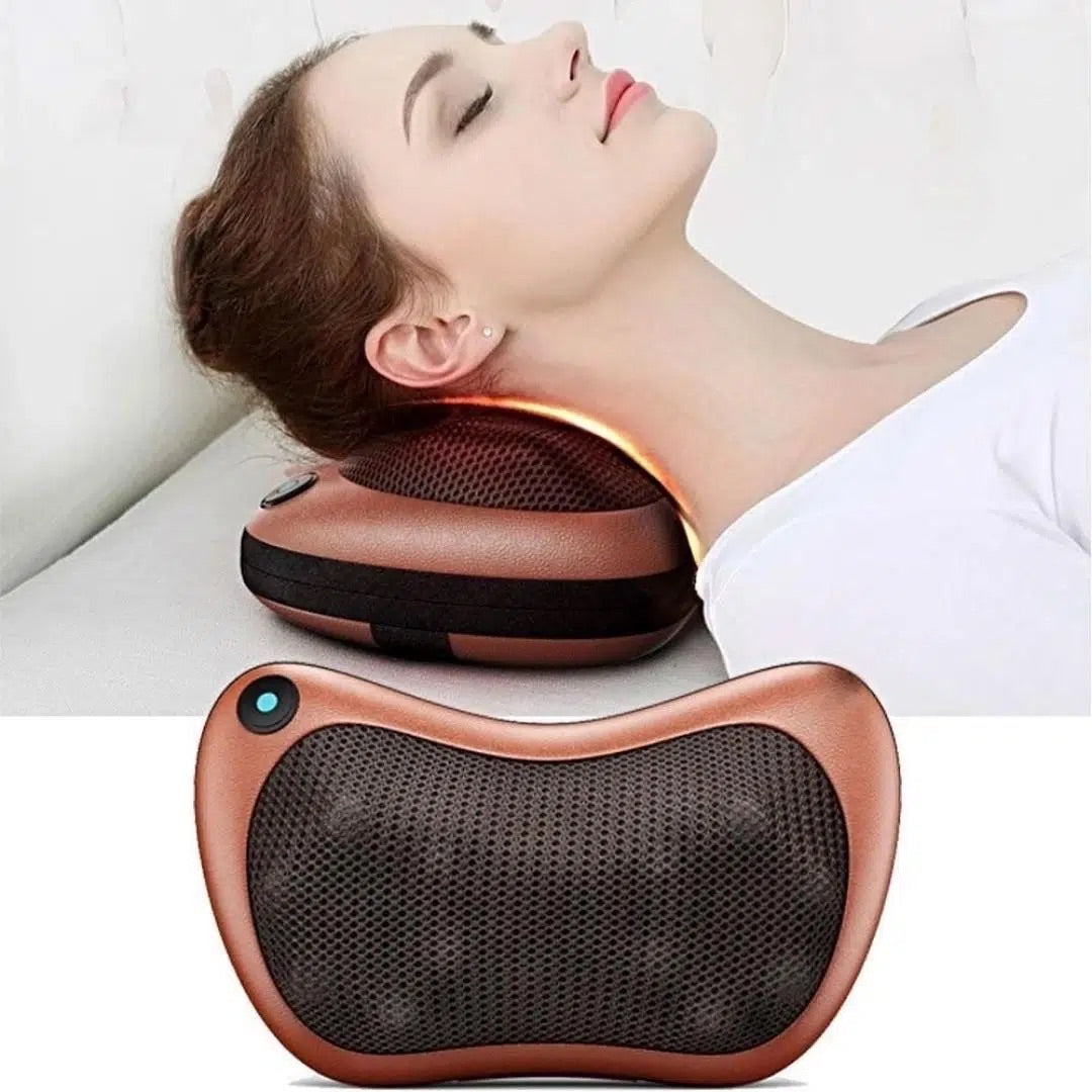 2 IN 1 RELAX MASSAGE PILLOW