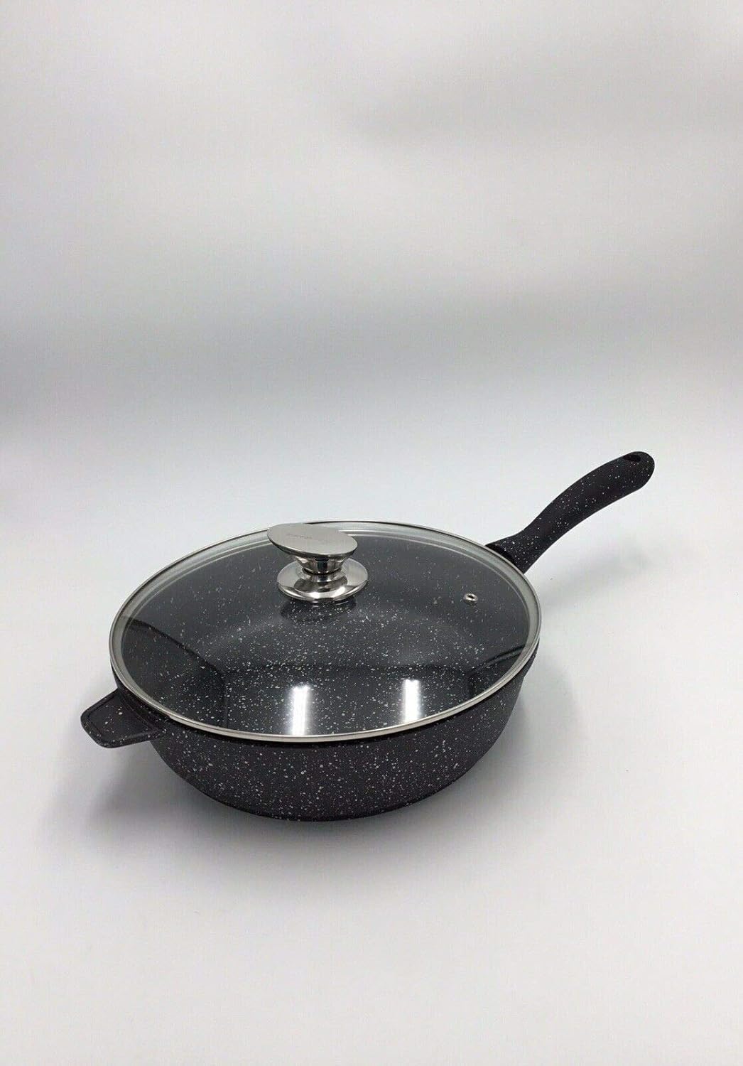 Bavaria in Pietra Lavica Cucina con Eleganza Qualità Batteria A Induzione 20 Pezzi