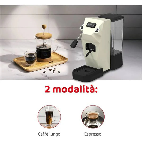 MELCHIONI MACCHINA CAFFE' CIALDINA 550W