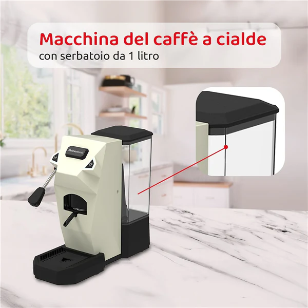 MELCHIONI MACCHINA CAFFE' CIALDINA 550W