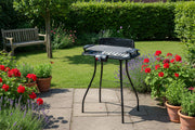 BARBECUE ELETTRICO BQS2497 230V 50HZ, 2000W/60X35X90CM