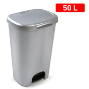 PATTUMIERA COLOR 50L ARGENT