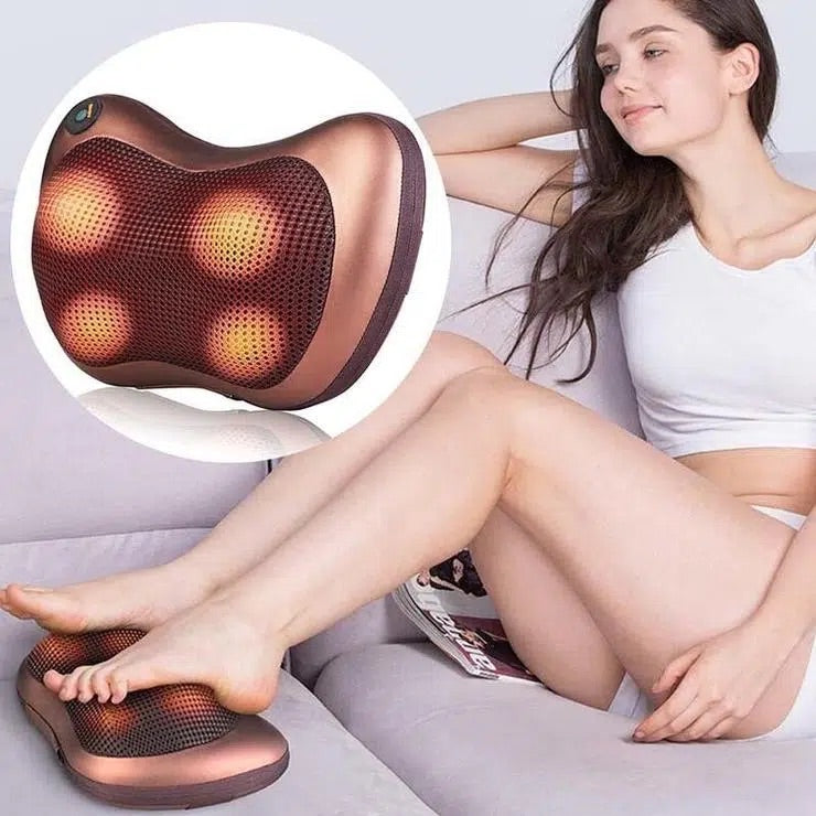 2 IN 1 RELAX MASSAGE PILLOW