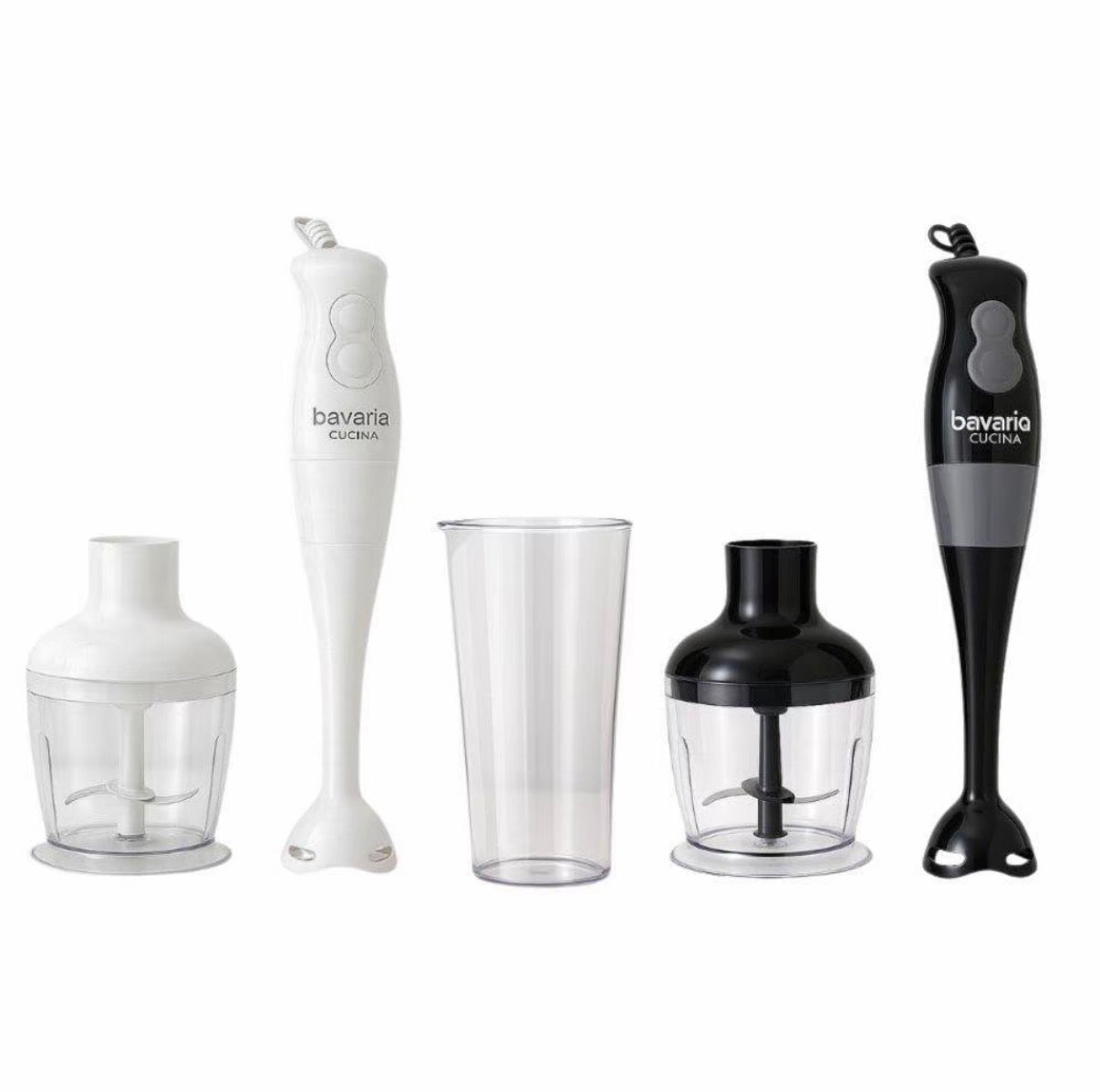MixyChef Pro mixer frullatore multifunzione