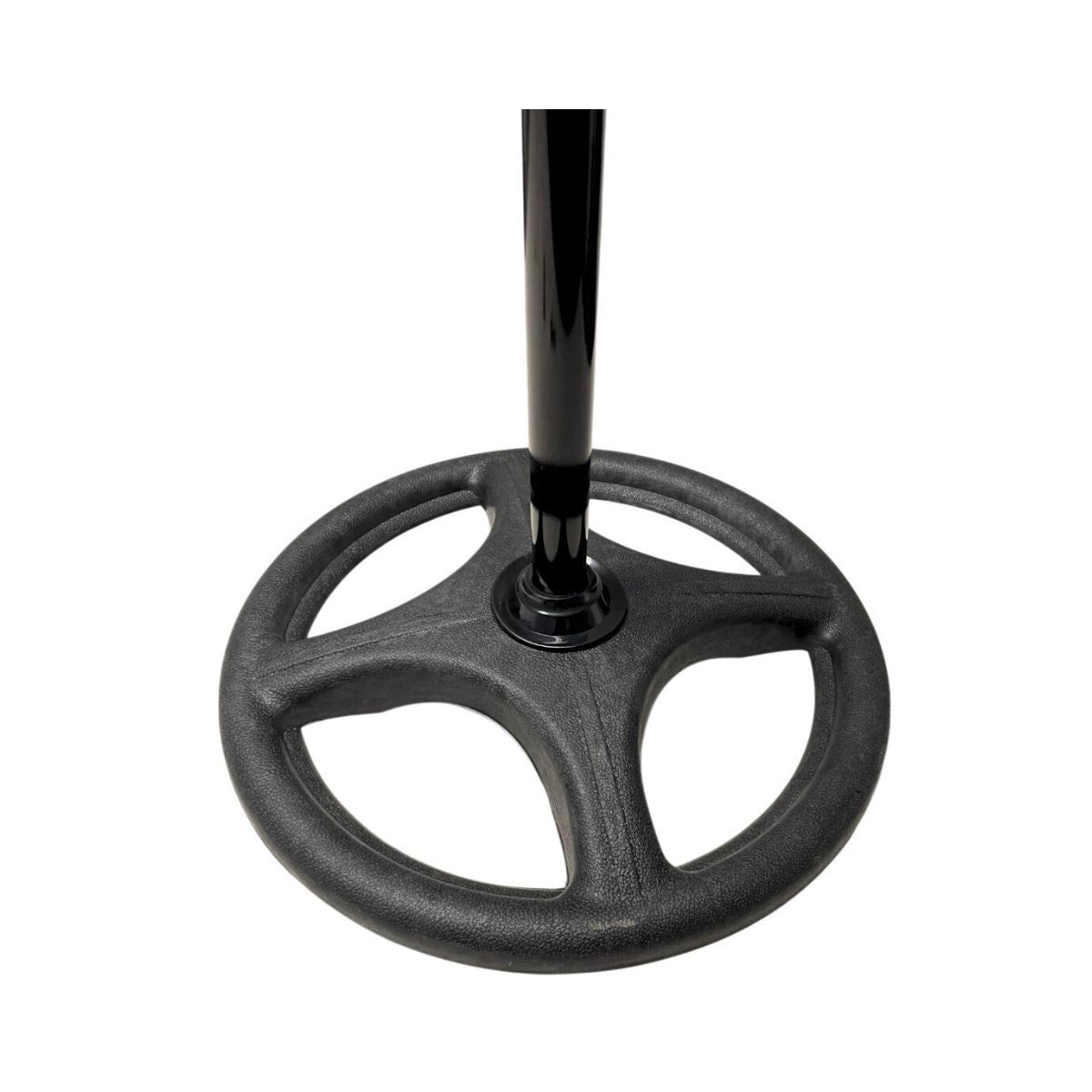 Ventilatore 3 in 1 A Piantana Parete e Tavolo con Pale in Acciaio Utilizzabile a Piantana Indipendente Muro e Parete Tavolo da Appoggio Flusso d'Aria Potente 3 Velocità Selezionabili Silenzioso