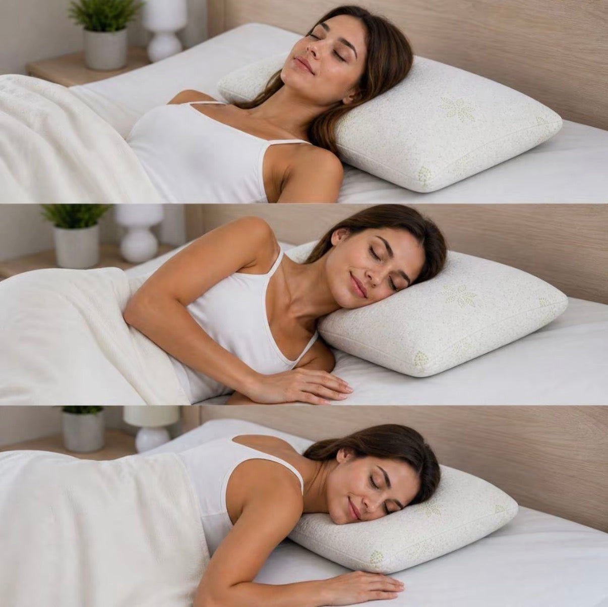 cuscini di lusso da hotel a 5 stelle – supporto cervicale, imbottitura ad alta densità, copricuscino in poliestere ipoallergenico, lavabili, tema fantasy, stile informale, uso multiuso.