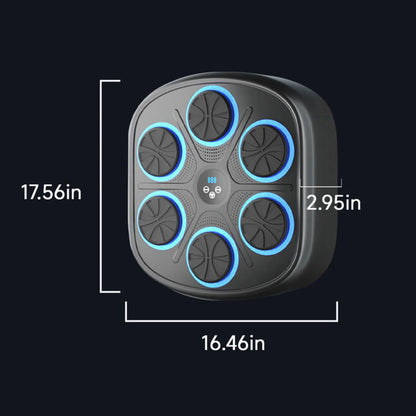 Boxing Machine Bluetooth Music Intelligente