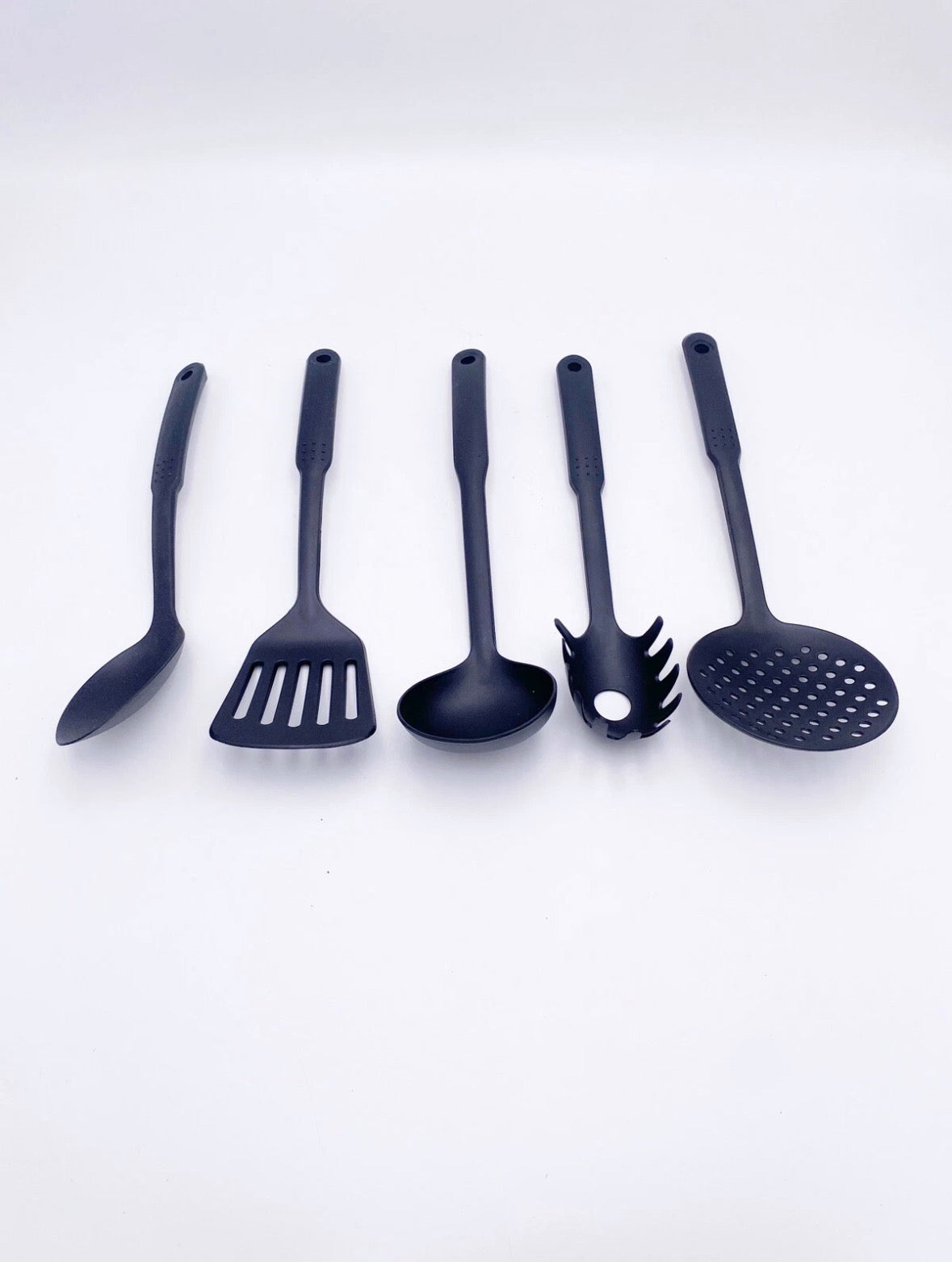 Batteria DG Bavaria 14 Pezzi Antiaderente Pietra Con Coperchi E Mestoli